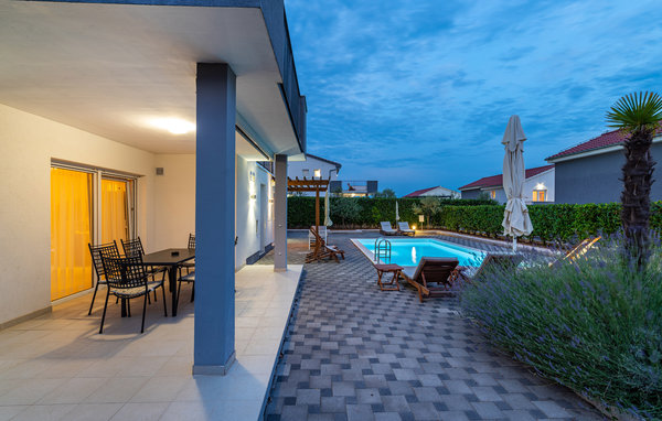 Feriehus - Zadar-Debeljak , Kroatia - CDA727 22