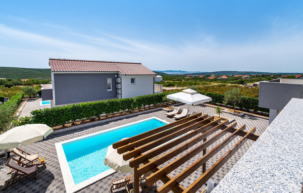 Holiday Home - Zadar-Debeljak , Croatia - CDA728 12