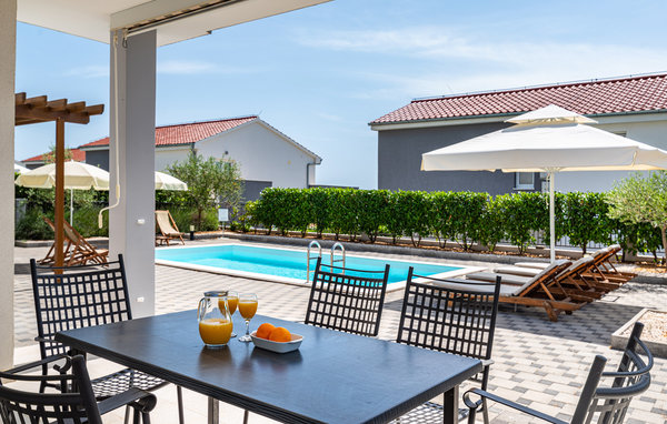 Holiday Home - Zadar-Debeljak , Croatia - CDA728 15