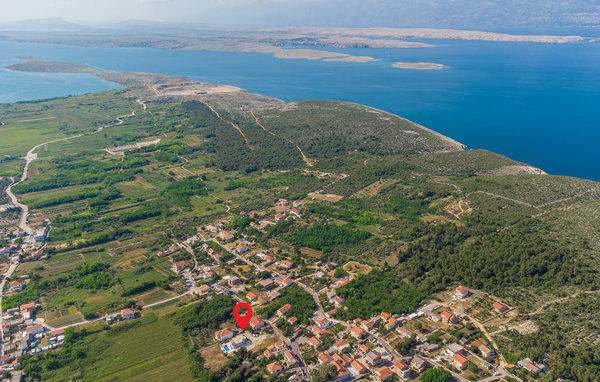 Kuća-za-odmor - Nin-Vrsi , Hrvatska - CDA730 86