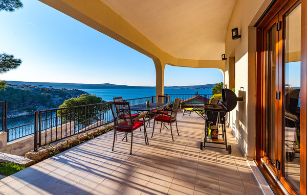 Holiday Home - Zadar-Novigrad , Croatia - CDA735 82