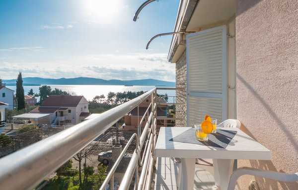 Appartement - Biograd-Sv.Filip i Jakov , Croatie - CDA743 1