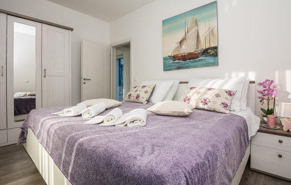 Ferienhaus - Nin-Privlaka , Kroatien - CDA746 603
