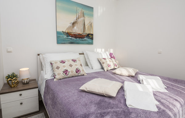 Ferienhaus - Nin-Privlaka , Kroatien - CDA746 604