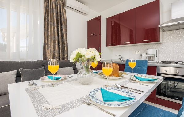 Ferienhaus - Nin-Privlaka , Kroatien - CDA746 401