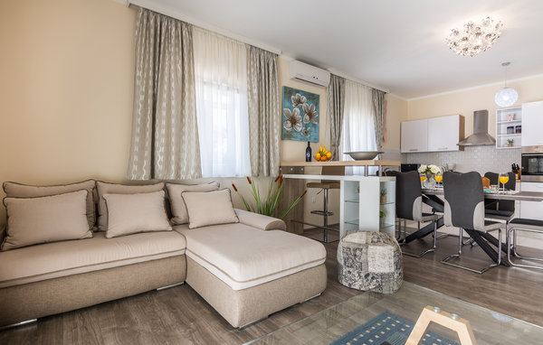 Ferienhaus - Nin-Privlaka , Kroatien - CDA746 301