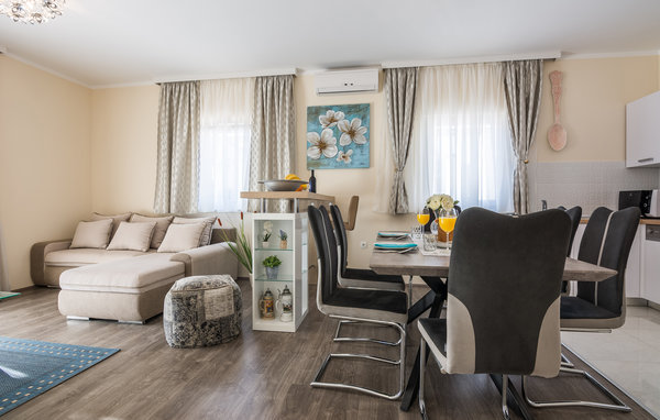 Ferienhaus - Nin-Privlaka , Kroatien - CDA746 302
