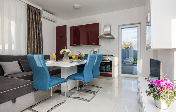 Ferienhaus - Nin-Privlaka , Kroatien - CDA746 304