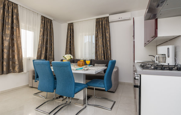 Ferienhaus - Nin-Privlaka , Kroatien - CDA746 305