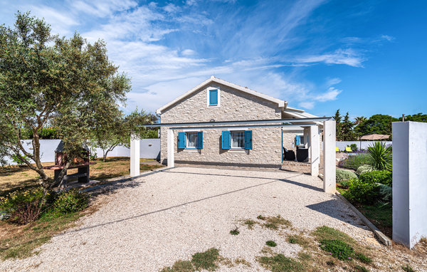 Ferienhaus - Nin-Privlaka , Kroatien - CDA746 81