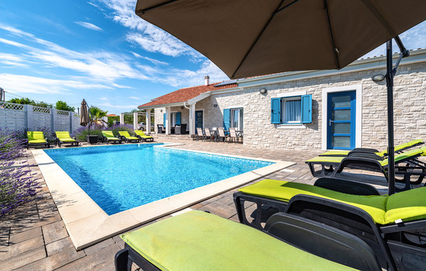Ferienhaus - Nin-Privlaka , Kroatien - CDA746 11
