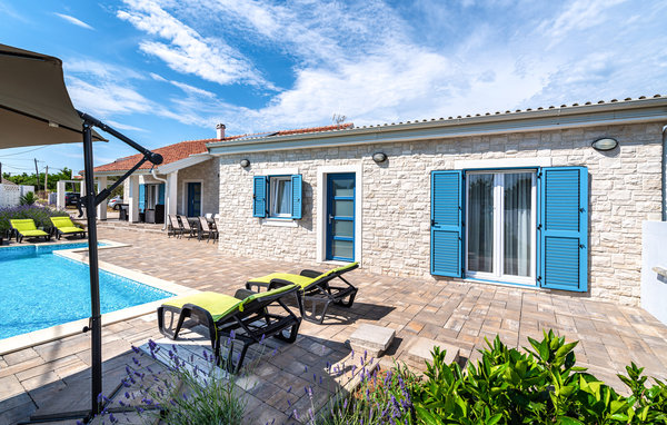 Ferienhaus - Nin-Privlaka , Kroatien - CDA746 12