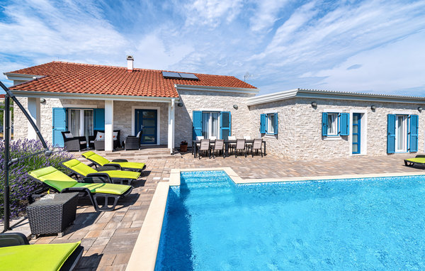 Ferienhaus - Nin-Privlaka , Kroatien - CDA746 13