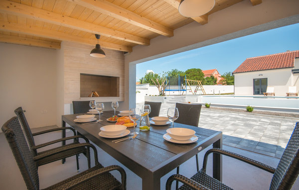 Ferienhaus 