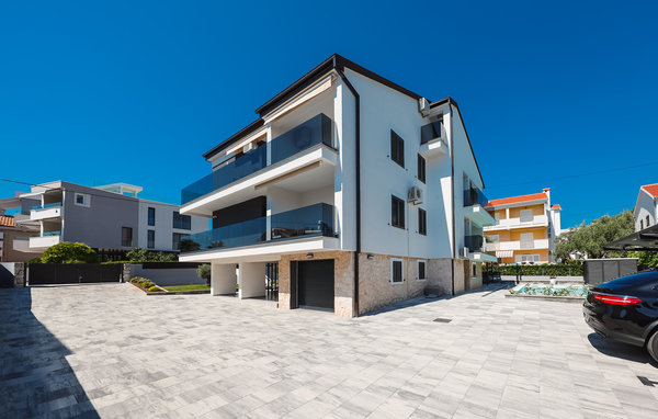 Ferienwohnung - Zadar , Kroatien - CDA752 81