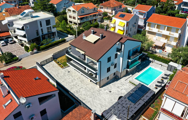 Ferienwohnung - Zadar , Kroatien - CDA752 82