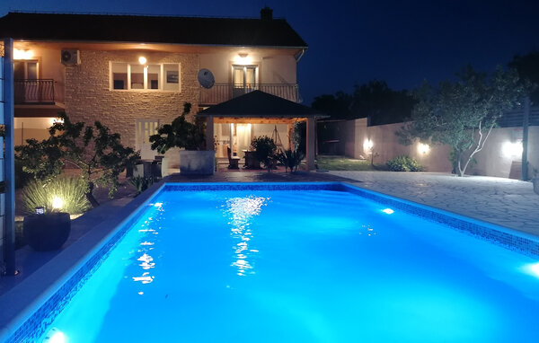 Ferienhaus - Zadar-Lisicic , Kroatien - CDA758 8