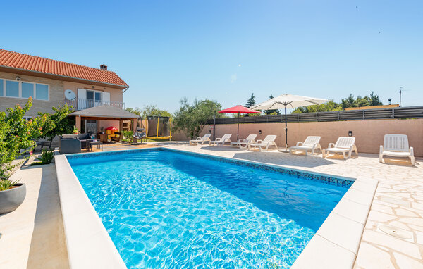 Ferienhaus - Zadar-Lisicic , Kroatien - CDA758 11