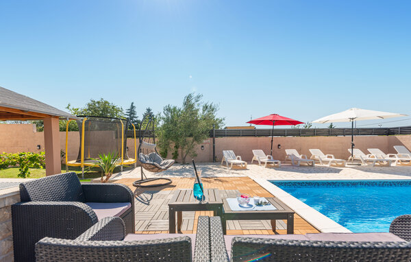 Ferienhaus - Zadar-Lisicic , Kroatien - CDA758 12