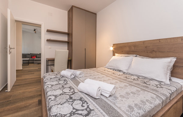 Ferienwohnung - Biograd - Turanj , Kroatien - CDA769 606
