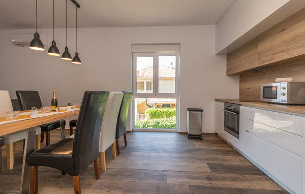 Ferienwohnung - Biograd - Turanj , Kroatien - CDA769 401