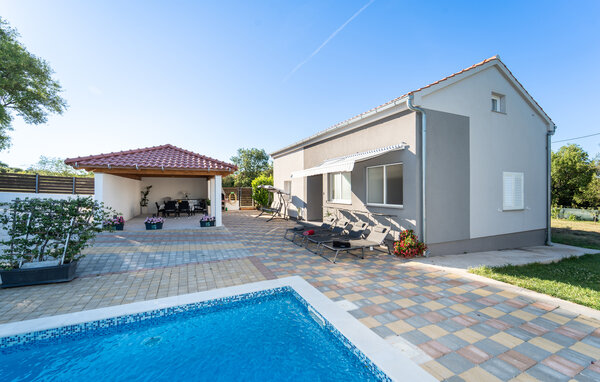 Kuća-za-odmor - Biograd-Donje Rastane , Hrvatska - CDA779 15
