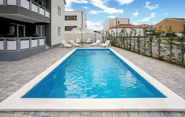Ferienwohnung - Nin-Vrsi , Kroatien - CDA781 12