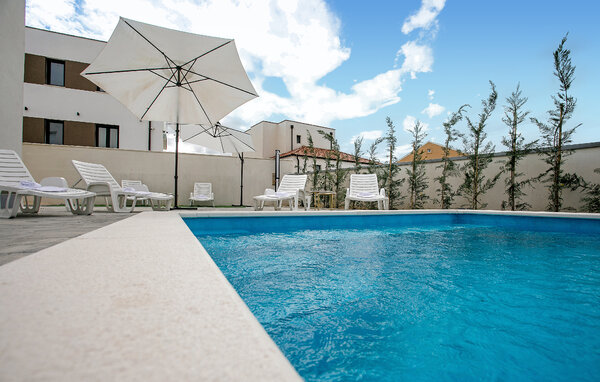 Ferienwohnung - Nin-Vrsi , Kroatien - CDA781 13