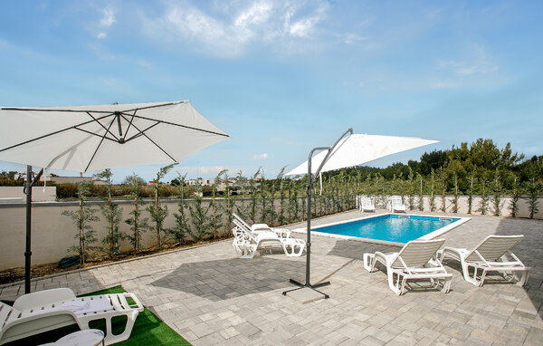 Ferienwohnung - Nin-Vrsi , Kroatien - CDA781 14