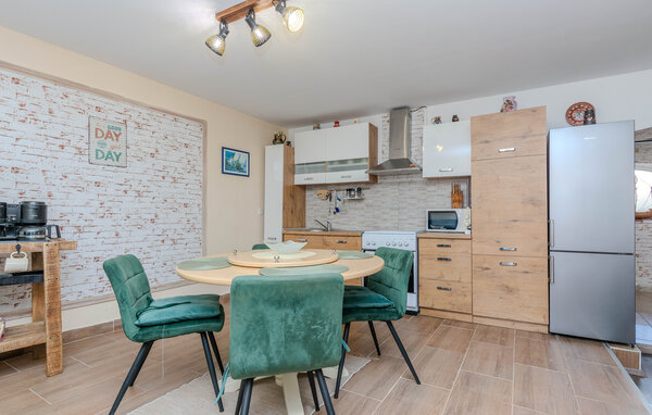 Ferienwohnung - Nin-Zaton , Kroatien - CDA787 4