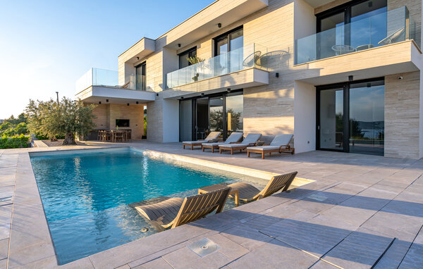 Ferienhaus - Biograd-Sveti Filip i Jakov , Kroatien - CDA790 12