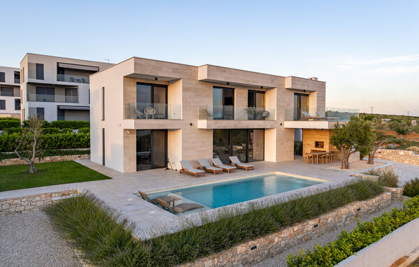 Feriehus - Biograd-Sveti Filip i Jakov , Kroatia - CDA791 11