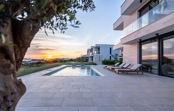 Feriehus - Biograd-Sveti Filip i Jakov , Kroatia - CDA791 17