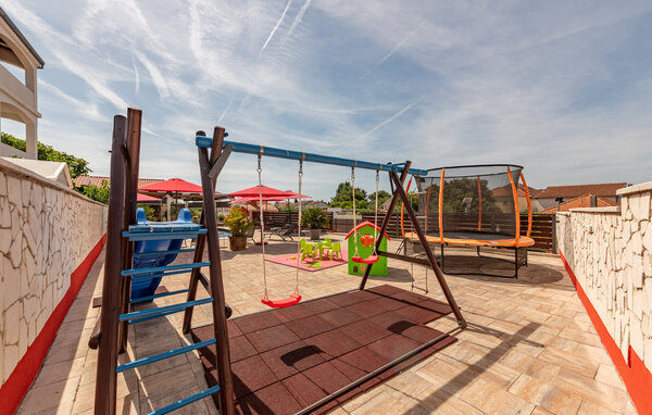 Kuća-za-odmor - Biograd-Turanj , Hrvatska - CDA804 801
