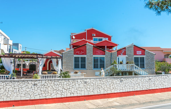 Kuća-za-odmor - Biograd-Turanj , Hrvatska - CDA804 84