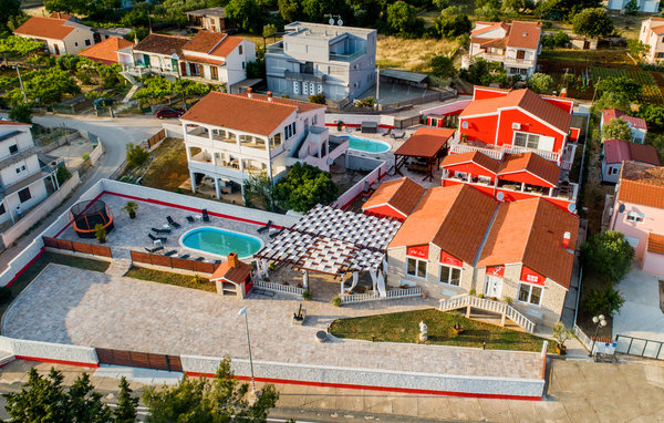 Domy wakacyjne - Biograd-Turanj , Chorwacja - CDA804 1