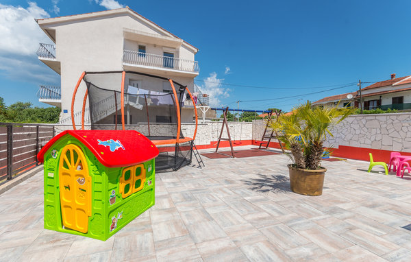 Kuća-za-odmor - Biograd-Turanj , Hrvatska - CDA804 106