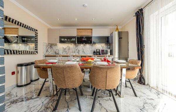 Ferienhaus - Biograd-Turanj , Kroatien - CDA805 401
