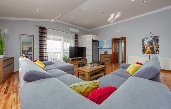 Ferienhaus - Biograd-Turanj , Kroatien - CDA805 3