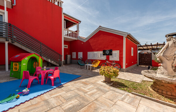Ferienhaus - Biograd-Turanj , Kroatien - CDA805 81