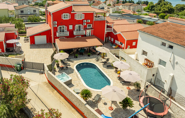 Semesterhus - Biograd-Turanj , Kroatien - CDA805 1