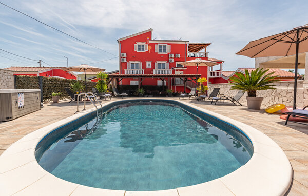 Ferienhaus - Biograd-Turanj , Kroatien - CDA805 5