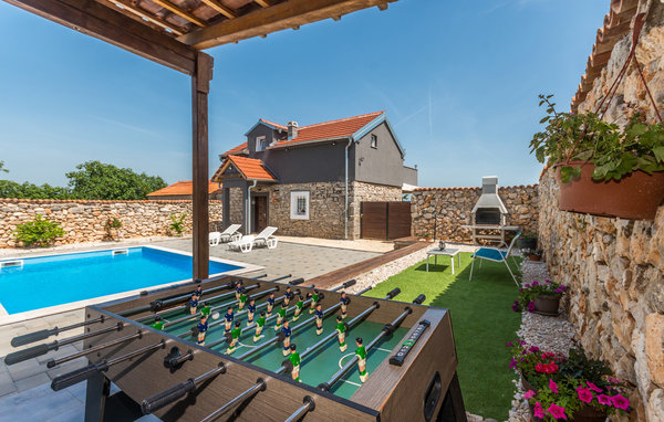 Vakantiehuis - Biograd-Donje Rastane , Kroatië - CDA809 801
