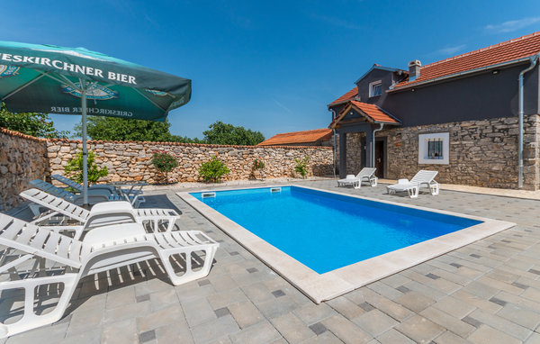Vakantiehuis - Biograd-Donje Rastane , Kroatië - CDA809 11