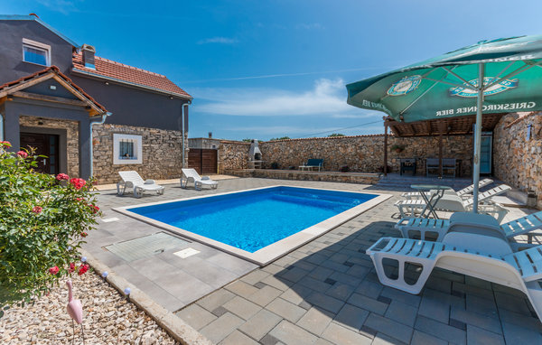 Vakantiehuis - Biograd-Donje Rastane , Kroatië - CDA809 13