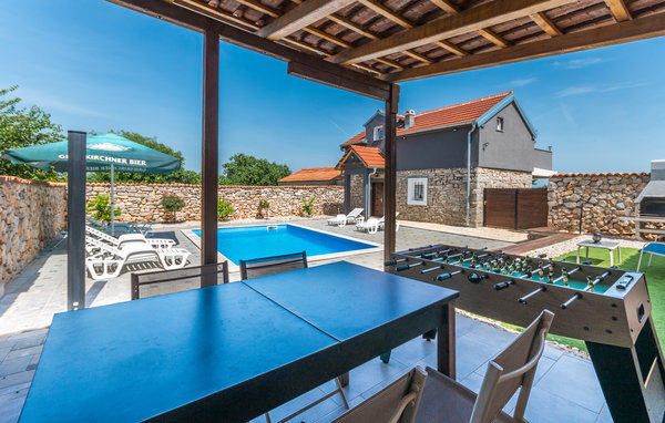 Vakantiehuis - Biograd-Donje Rastane , Kroatië - CDA809 15