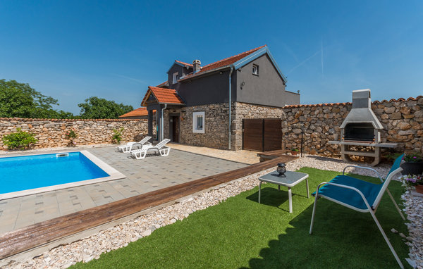 Vakantiehuis - Biograd-Donje Rastane , Kroatië - CDA809 17