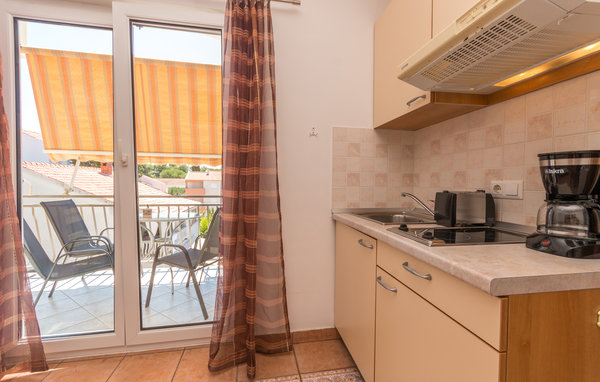 Apartment - Biograd-Sv. Filip i Jakov , Croatia - CDA812 401
