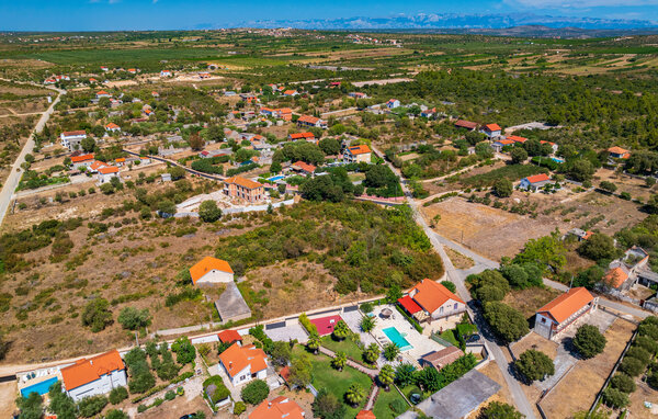 Kuća-za-odmor - Biograd-Kakma , Hrvatska - CDA821 84