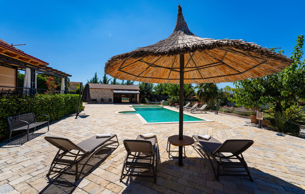 Kuća-za-odmor - Biograd-Kakma , Hrvatska - CDA821 13
